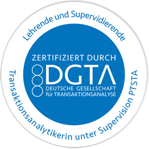 DGTA Transaktionsanalytikerin